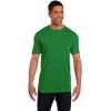 imageCOMFORT COLORS Heavyweight Ring Spun Pocket Tee  Royal CaribeClover
