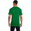 imageCOMFORT COLORS Heavyweight Ring Spun Pocket Tee  Royal CaribeClover