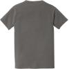 imageCOMFORT COLORS Heavyweight Ring Spun Pocket Tee  Royal CaribeGrey