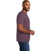 imageCOMFORT COLORS Heavyweight Ring Spun Pocket Tee  Royal CaribeMedium berry