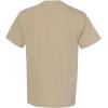 imageCOMFORT COLORS Heavyweight Ring Spun Pocket Tee  Royal CaribeMedium khaki
