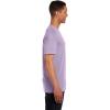imageCOMFORT COLORS Heavyweight Ring Spun Pocket Tee  Royal CaribeOrchid