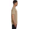 imageCOMFORT COLORS Heavyweight Ring Spun Pocket Tee  Royal CaribeSmall khaki