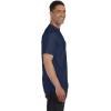 imageCOMFORT COLORS Heavyweight Ring Spun Pocket Tee  Royal CaribeTrue Navy