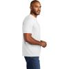 imageCOMFORT COLORS Heavyweight Ring Spun Pocket Tee  Royal CaribeWhite