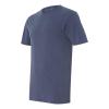 imageComfort Colors  Pigment Dyed Ringspun Short Sleeve TShirt  4017  Denim  Medium
