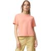 imageComfort Colors Womens Heavyweight Boxy Style G3023CL TShirt 2PackPeachy