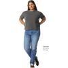 imageComfort Colors Womens Heavyweight Boxy Style G3023CL TShirt 2PackPepper